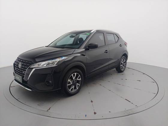 NISSAN KICKS 1.6 16V FLEXSTART SENSE XTRONIC NISSAN KICKS 1.6 16V FLEXSTART SENSE XTRONIC